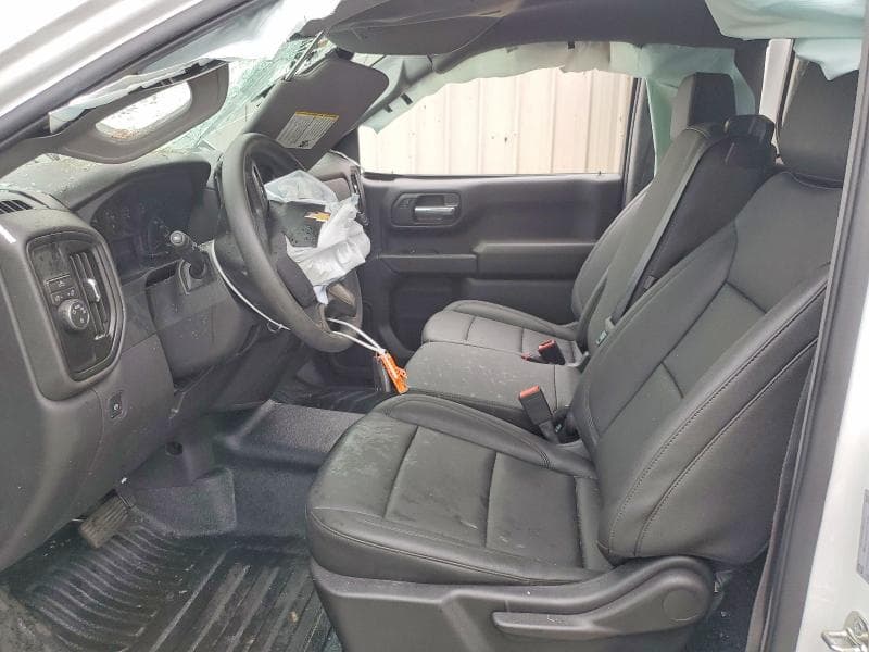 2026 CHEVROLET SILVERADO C1500 7