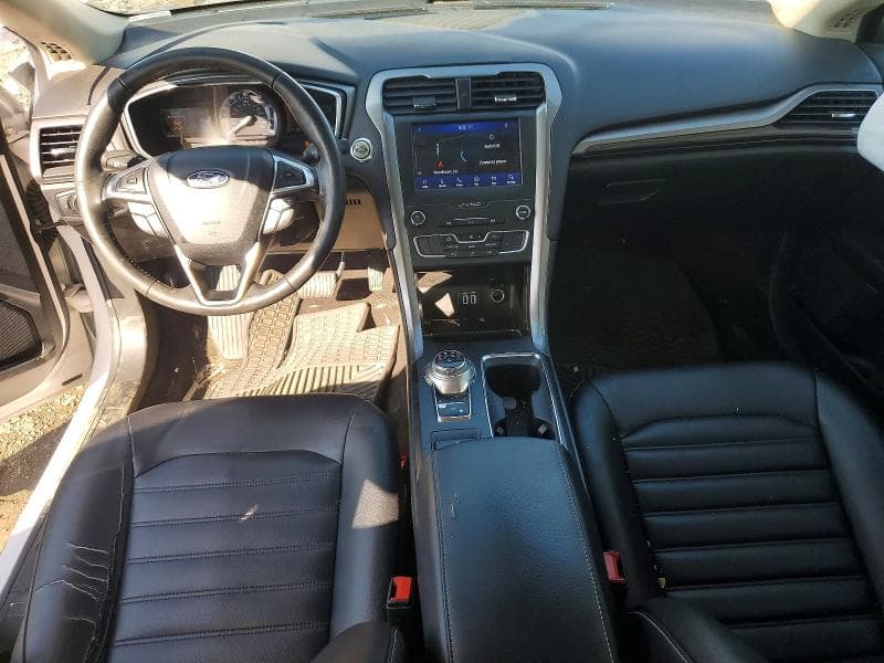 2020 FORD FUSION SEL 8