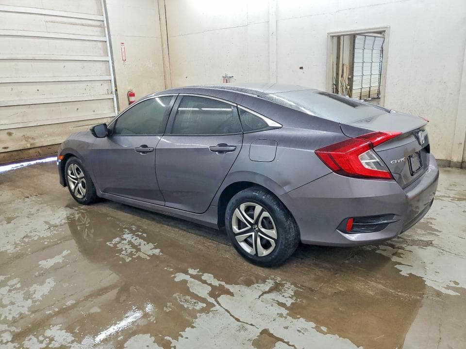 2018 HONDA CIVIC LX 2