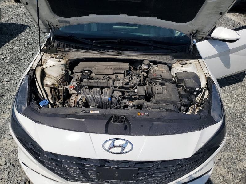 2022 HYUNDAI ELANTRA SEL 11