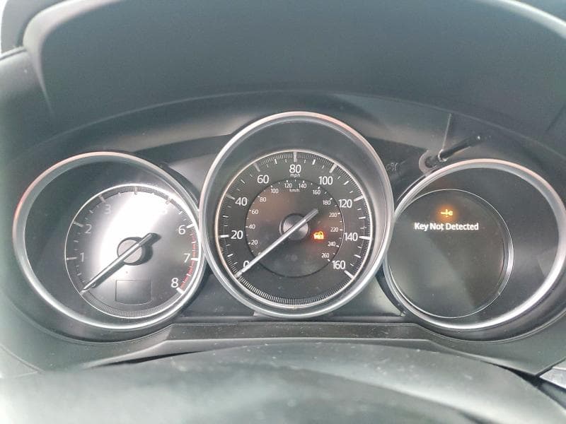 2021 MAZDA 6 TOURING 9