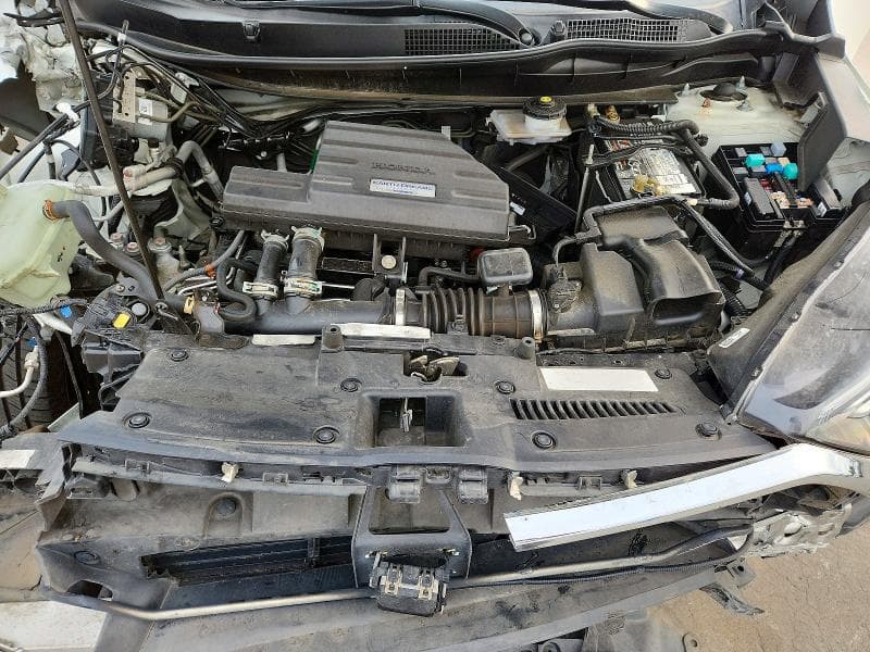 2018 HONDA CR-V EXL 11