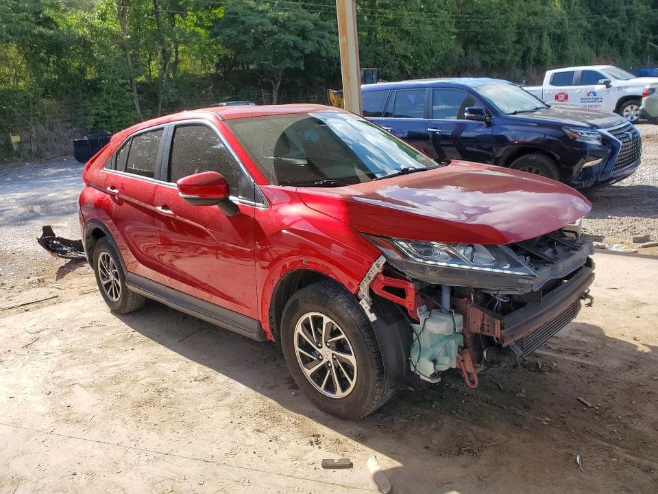2020 MITSUBISHI ECLIPSE CROSS ES 4