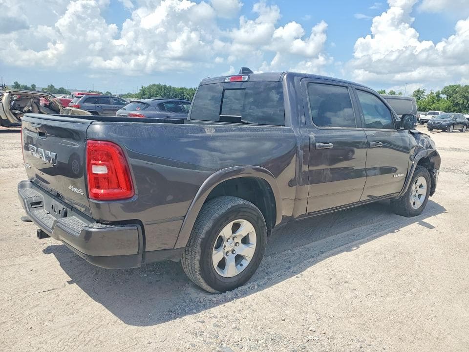 2025 RAM 1500 BIG HORN/LONE STAR 3
