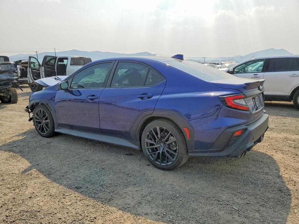 2022 SUBARU WRX PREMIUM 2