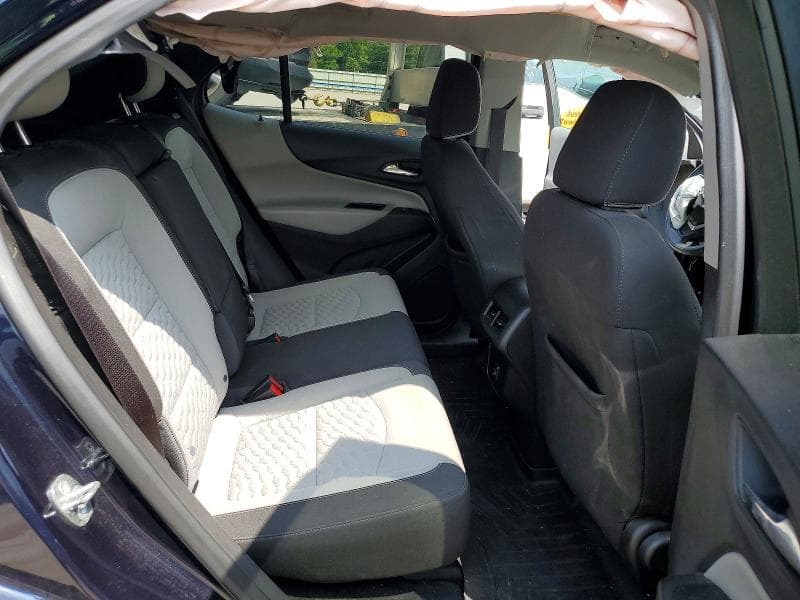 2020 CHEVROLET EQUINOX LS 11