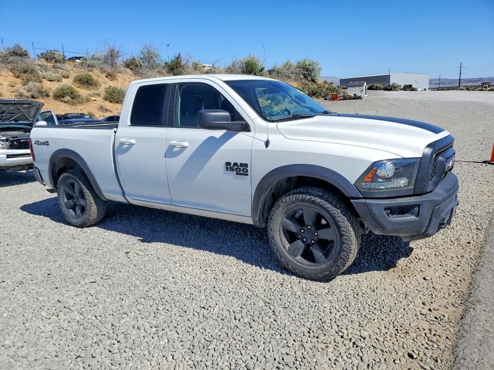 2019 RAM 1500 CLASSIC SLT 4