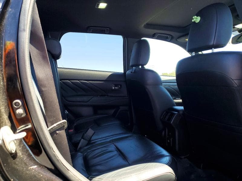 2019 MITSUBISHI OUTLANDER SEL 10