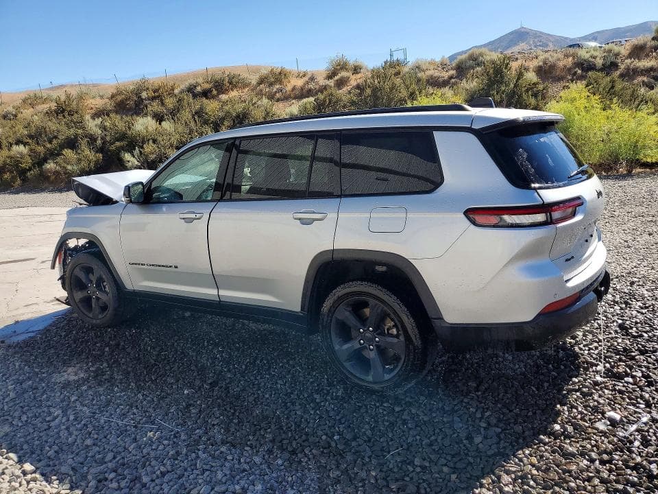 2023 JEEP GRAND CHEROKEE L LIMITED 2