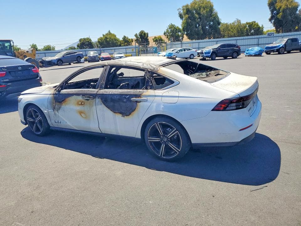 2023 HONDA ACCORD EX 2
