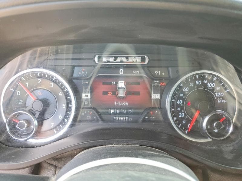 2019 RAM 1500 BIG HORN/LONE STAR 9