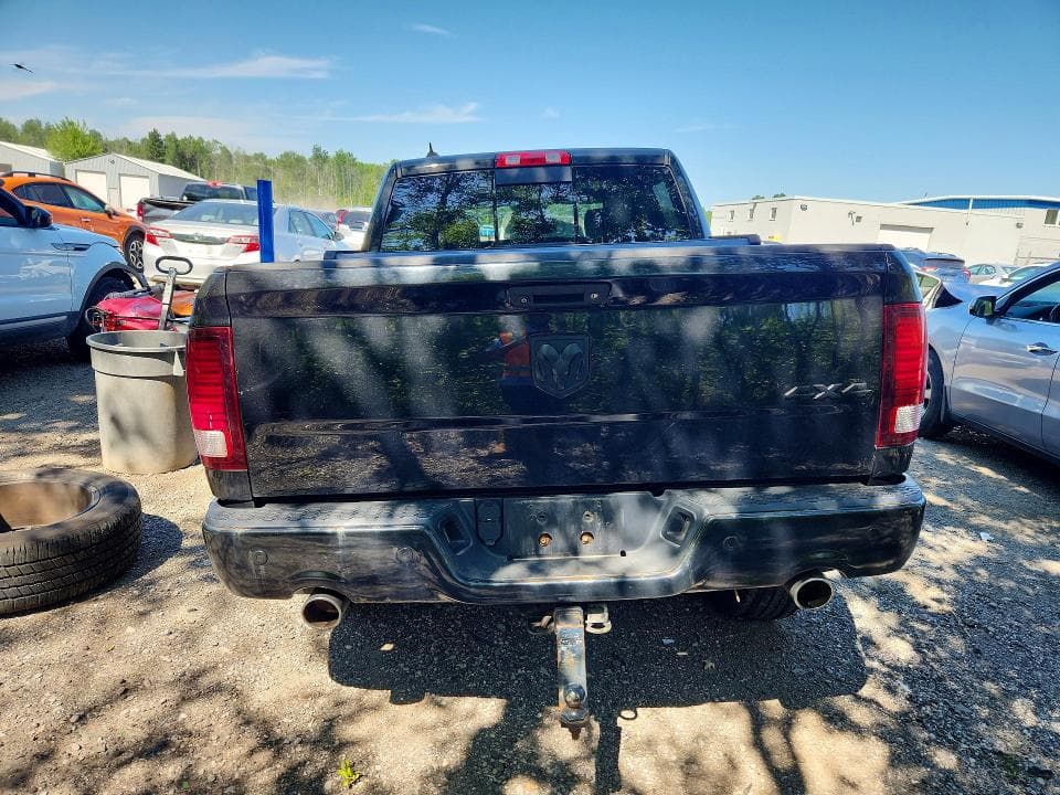 2018 RAM 1500 SPORT 6