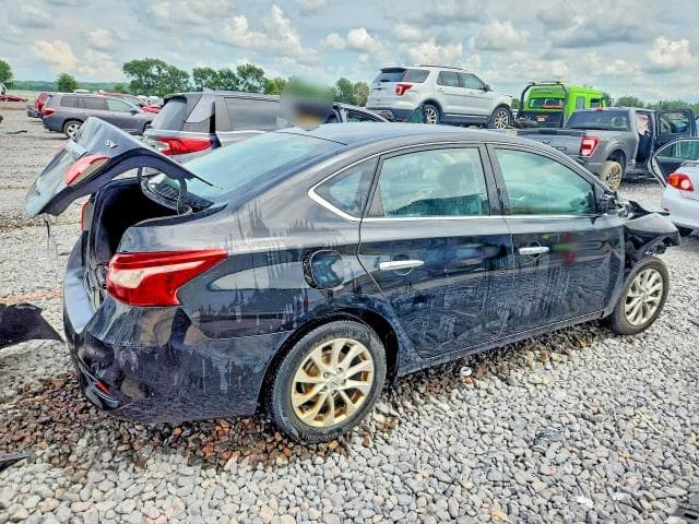 2019 NISSAN SENTRA SV 3