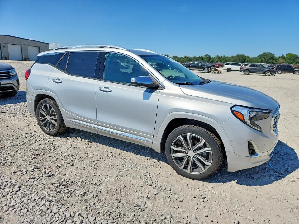 2020 GMC TERRAIN DENALI 4