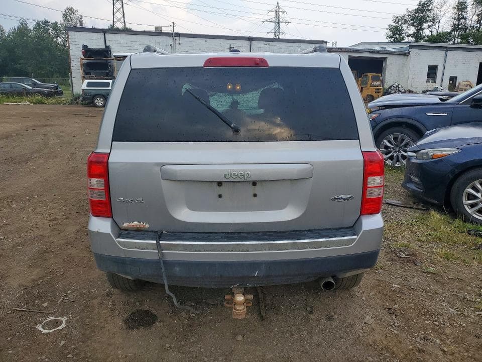 2017 JEEP PATRIOT 6