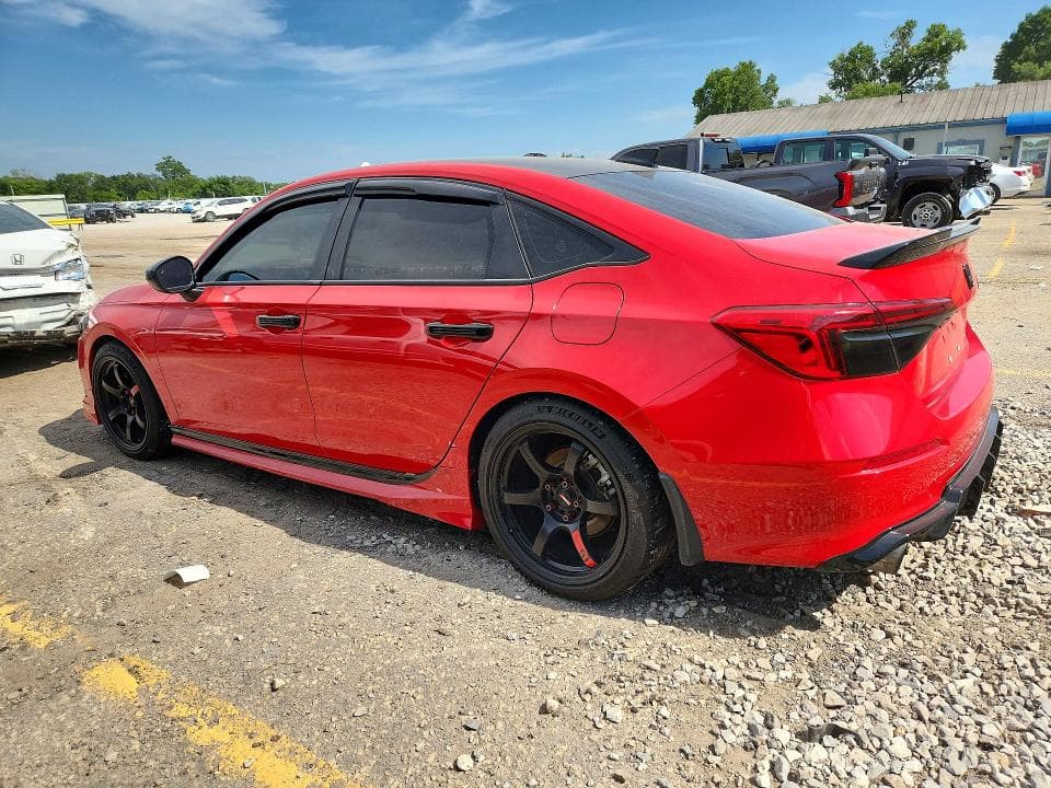 2024 HONDA CIVIC SI 2