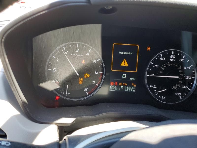2025 SUBARU FORESTER PREMIUM 9
