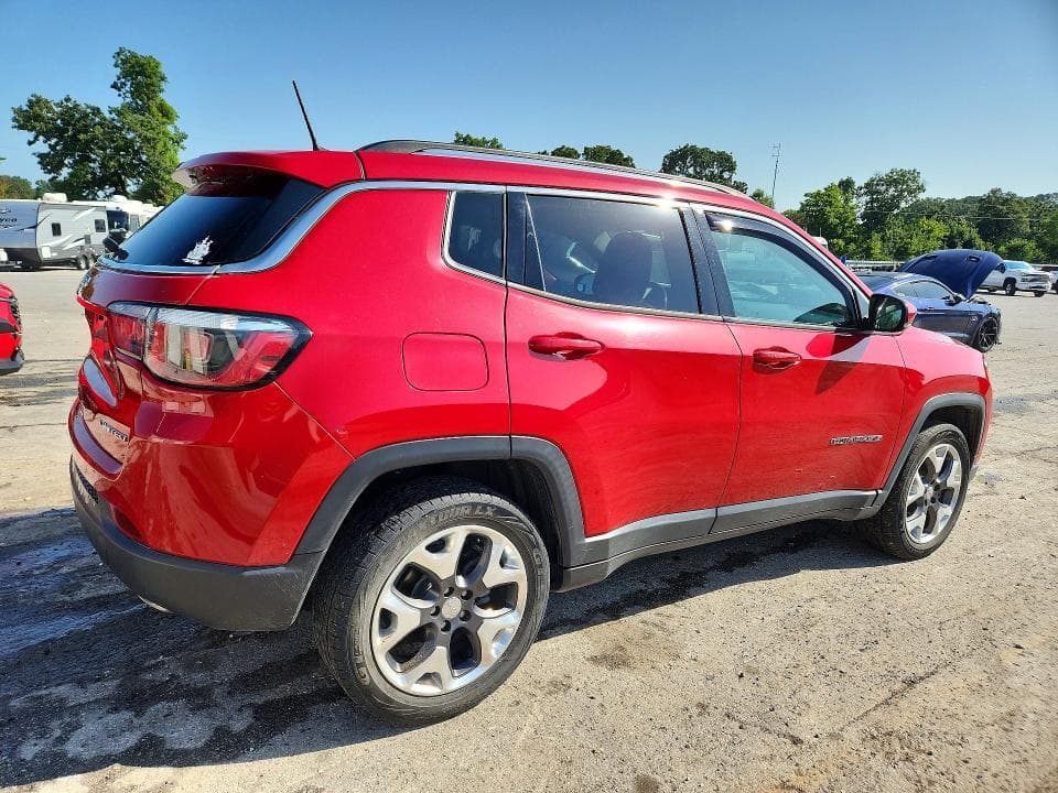 2019 JEEP COMPASS LIMITED 3