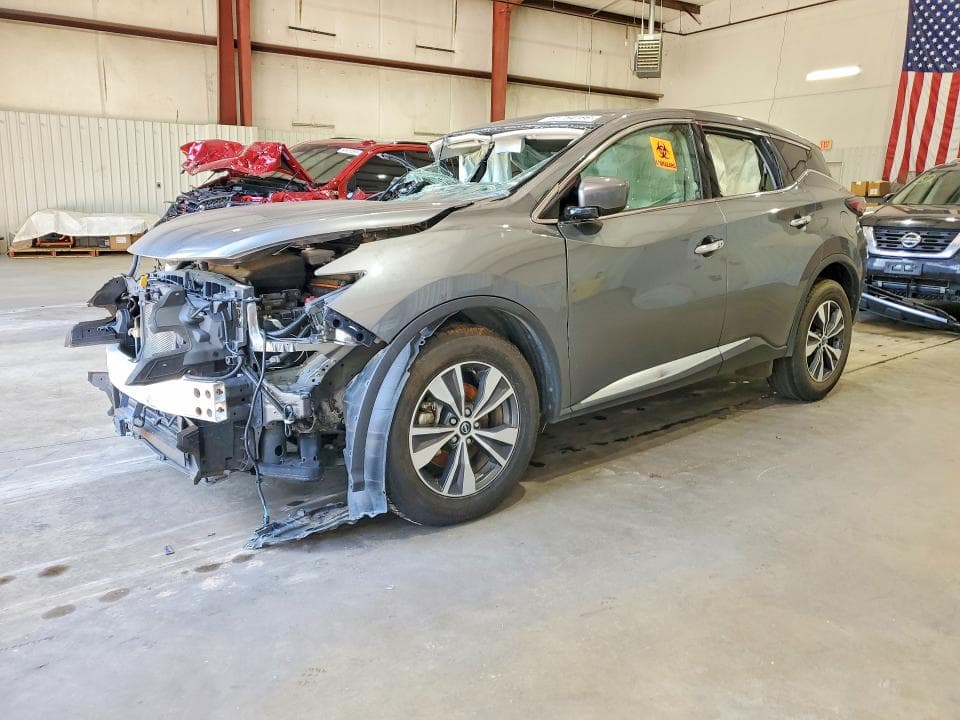 2023 NISSAN MURANO S - 1