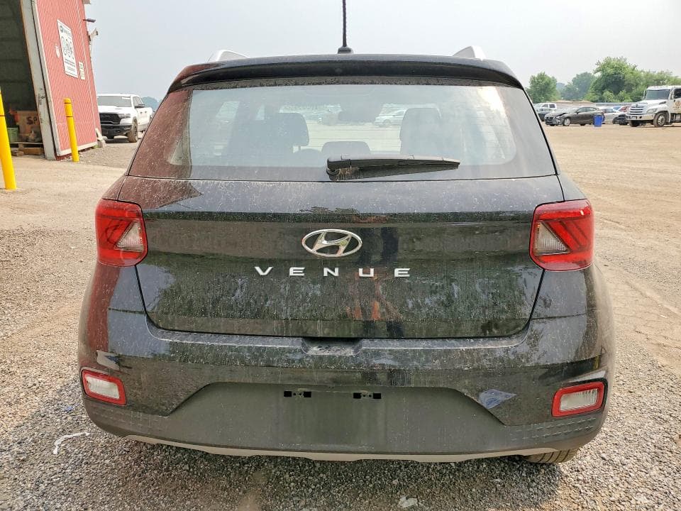 2026 HYUNDAI VENUE SEL 6
