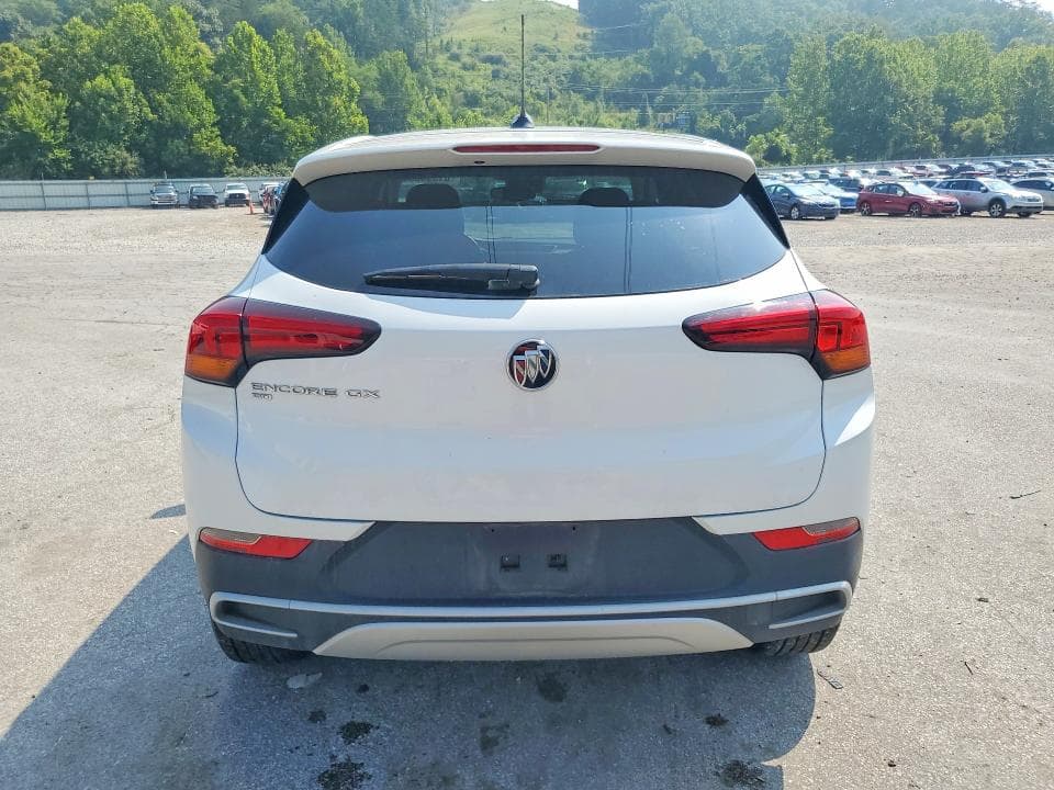 2022 BUICK ENCORE GX PREFERRED 6
