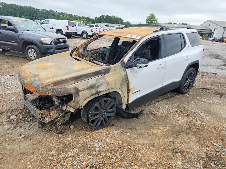 2023 GMC ACADIA - 1