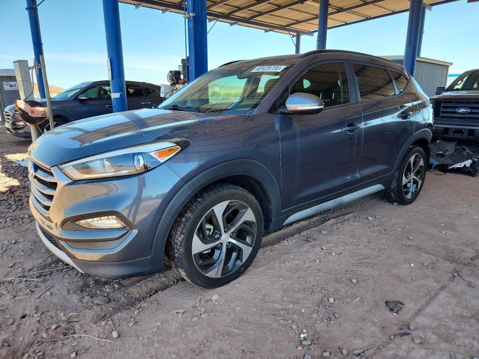 2018 HYUNDAI TUCSON VALUE - 1