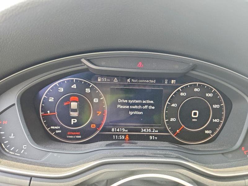 2019 AUDI A4 PREMIUM PLUS 9