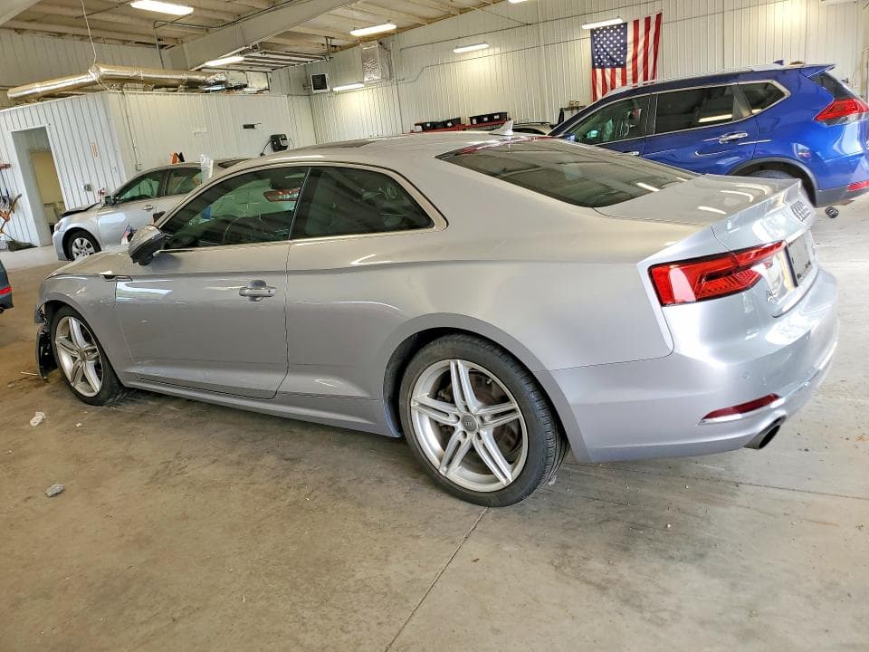 2018 AUDI A5 PREMIUM PLUS 2