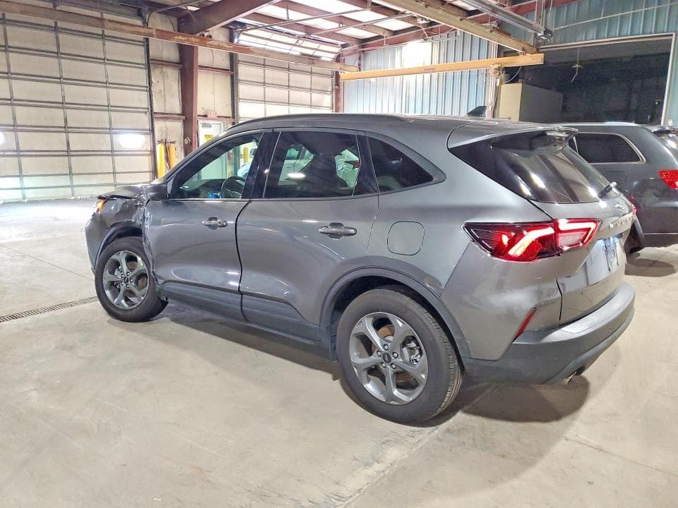 2025 FORD ESCAPE ST LINE 2