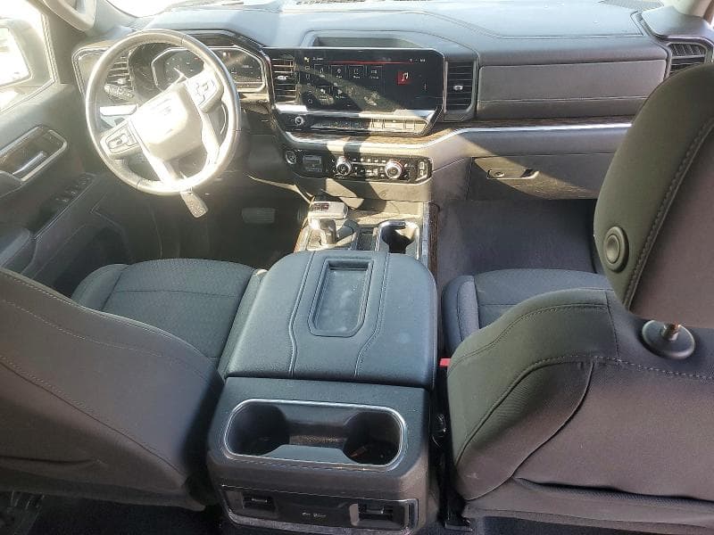 2022 GMC SIERRA C1500 ELEVATION 8