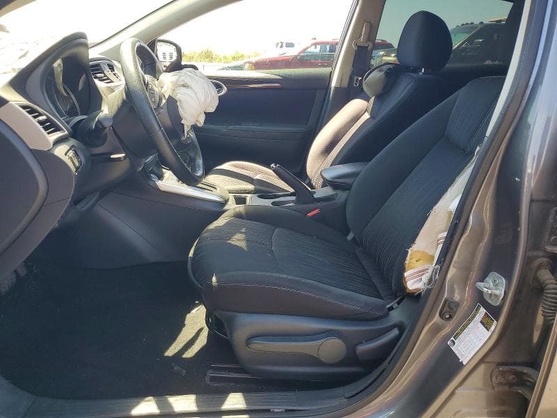 2018 NISSAN SENTRA SV 7