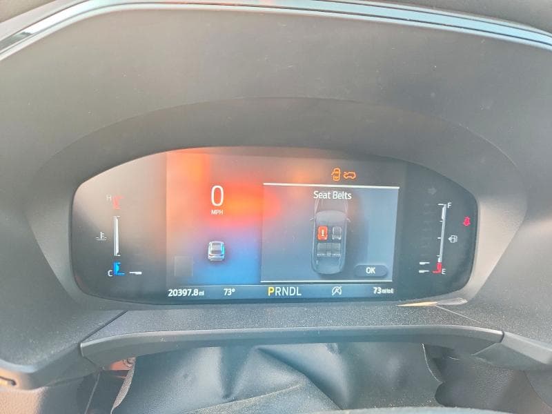 2024 FORD ESCAPE ST LINE 9