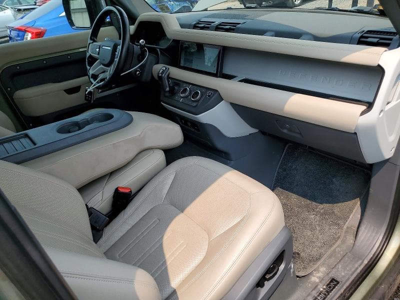 2021 LAND ROVER DEFENDER 8