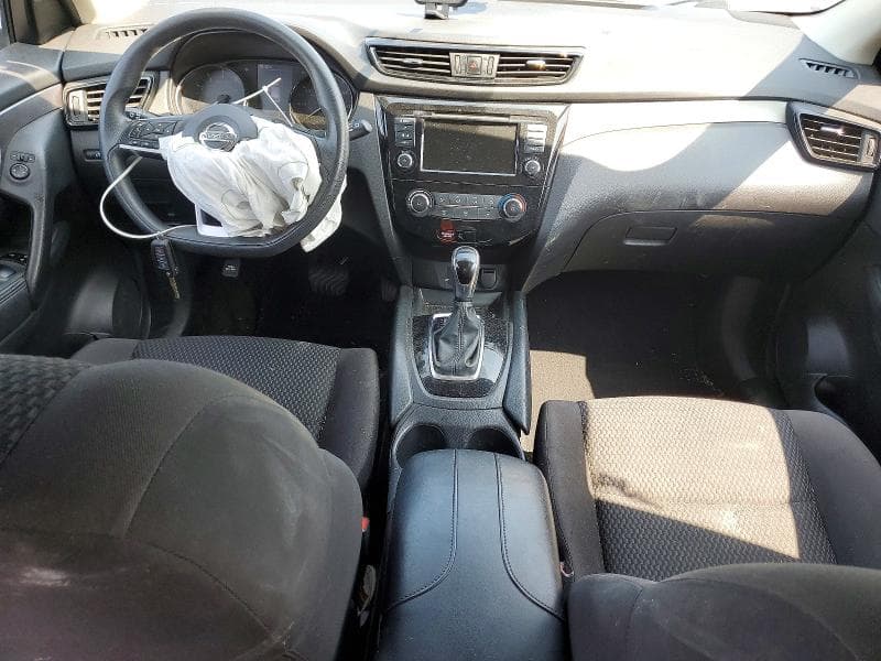 2019 NISSAN ROGUE SPORT S 8