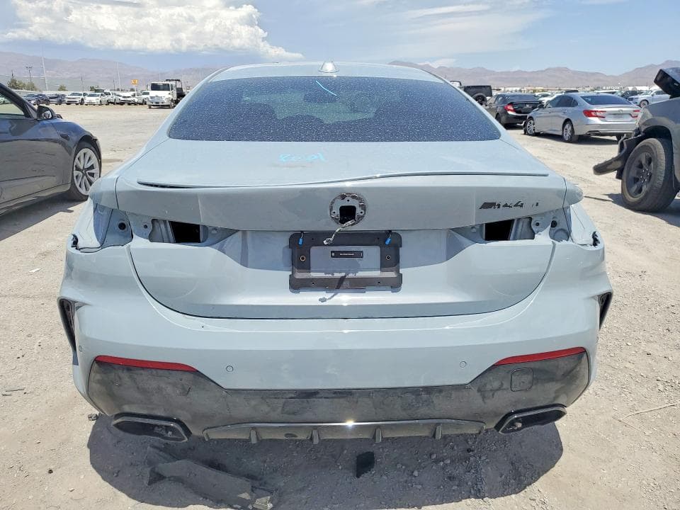 2026 BMW M440I 6