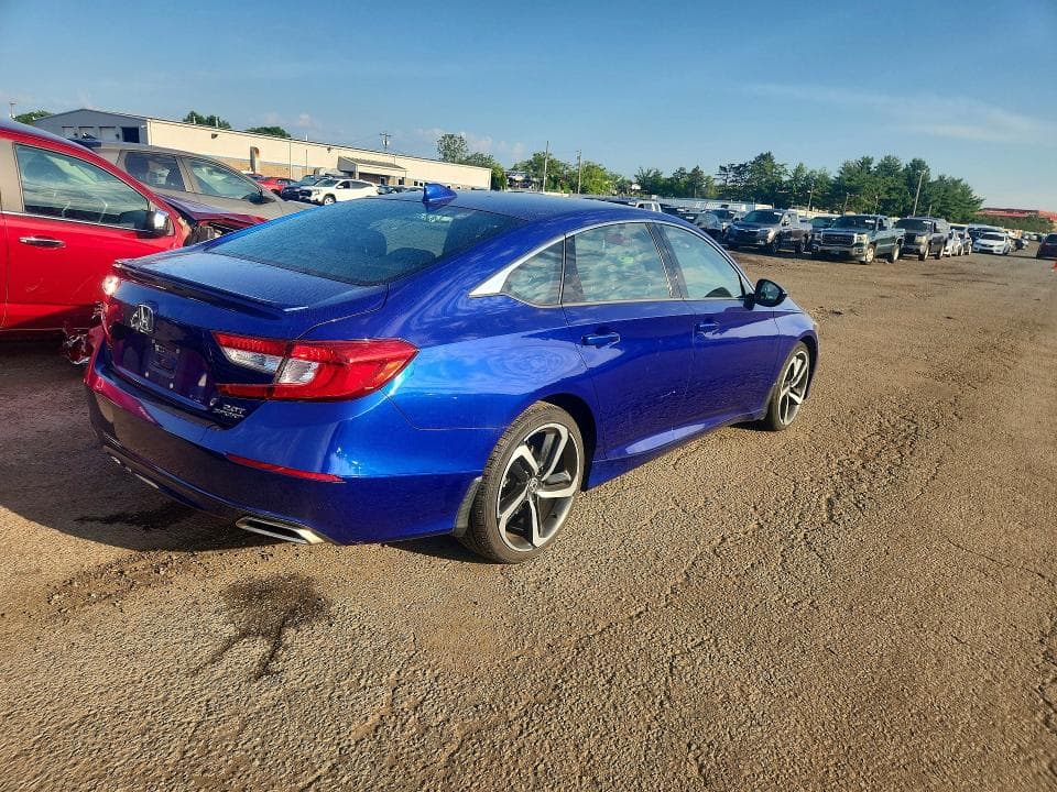 2020 HONDA ACCORD SPORT 3