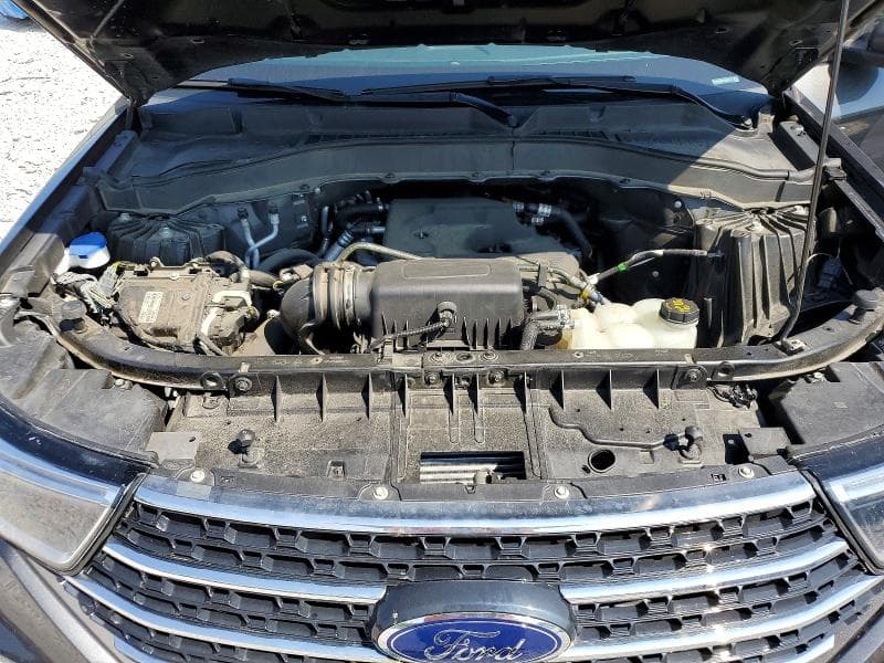2020 FORD EXPLORER XLT 12