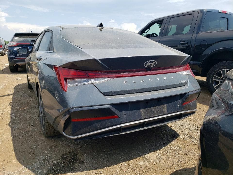 2024 HYUNDAI ELANTRA LIMITED 6