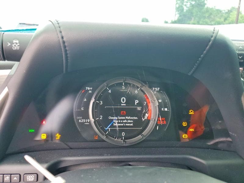 2019 LEXUS ES 350 9