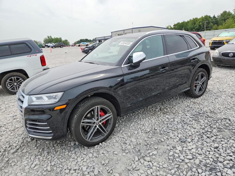 2018 AUDI SQ5 PRESTIGE - 1