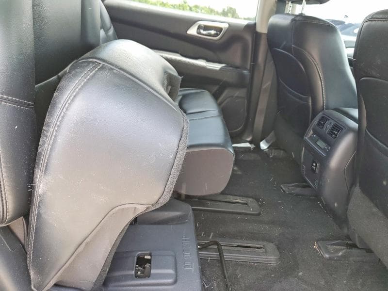 2017 NISSAN PATHFINDER SL 11