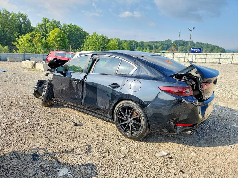 2021 MAZDA 3 SELECT 2