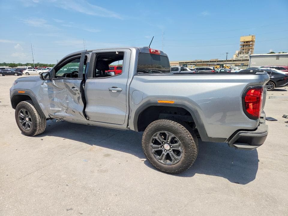 2024 GMC CANYON ELEVATION 2