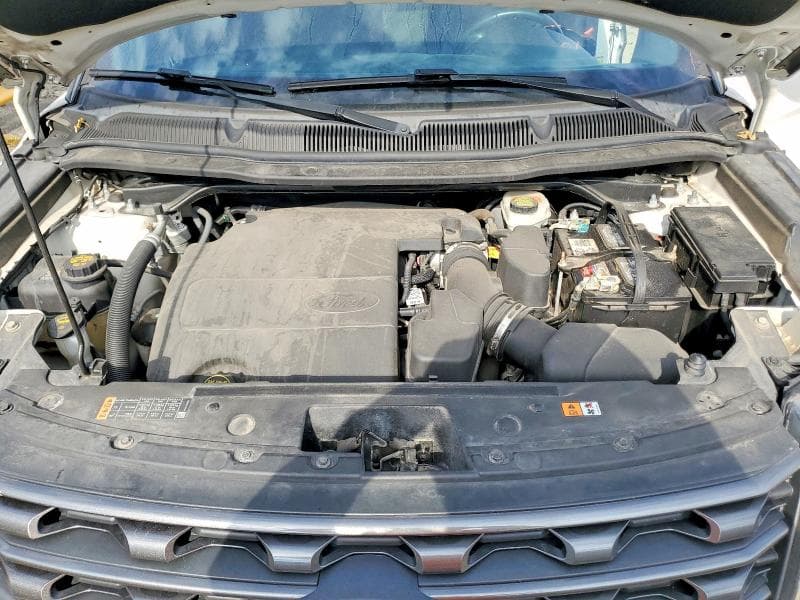2017 FORD EXPLORER XLT 12