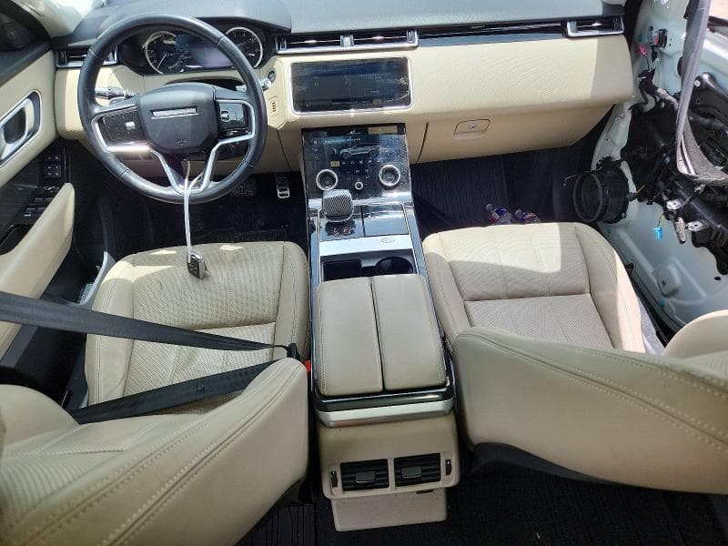 2021 LAND ROVER RANGE ROVER VELAR S 8