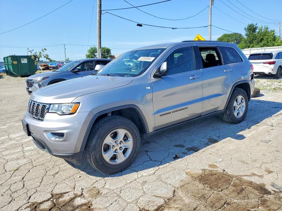 2017 JEEP GRAND CHEROKEE LAREDO - 1