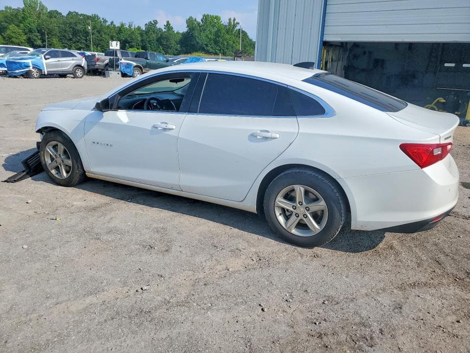 2024 CHEVROLET MALIBU LS 2