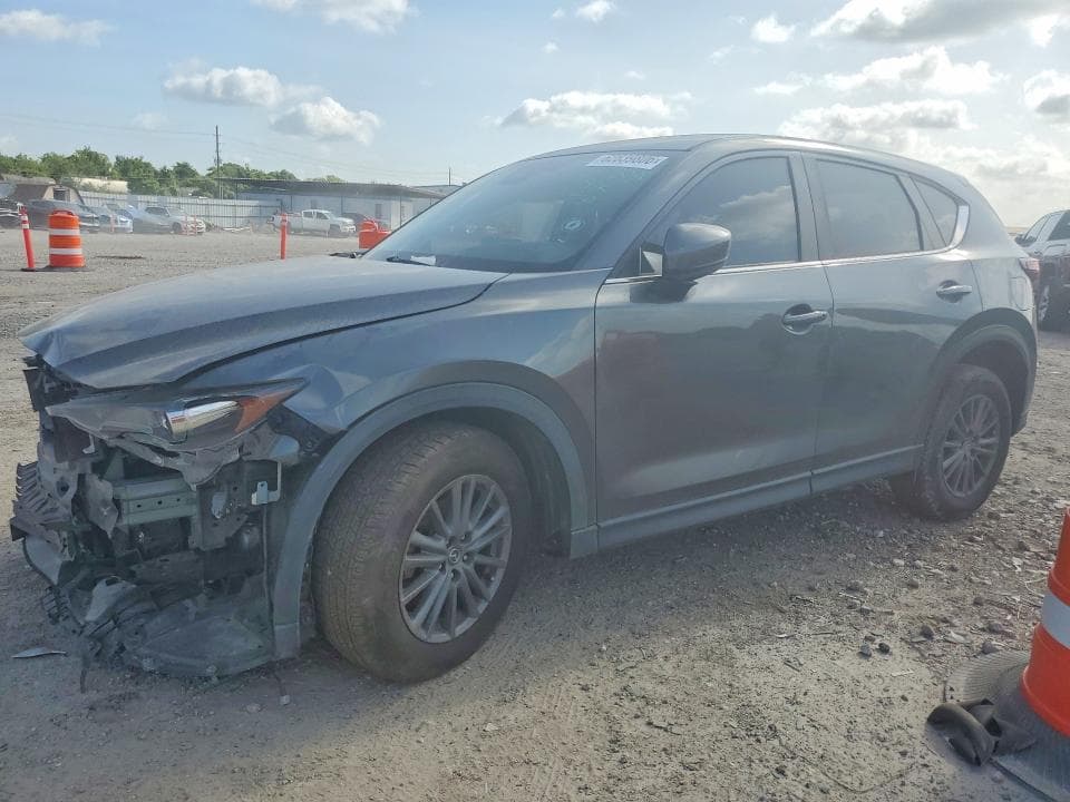 2021 MAZDA CX-5 TOURING - 1