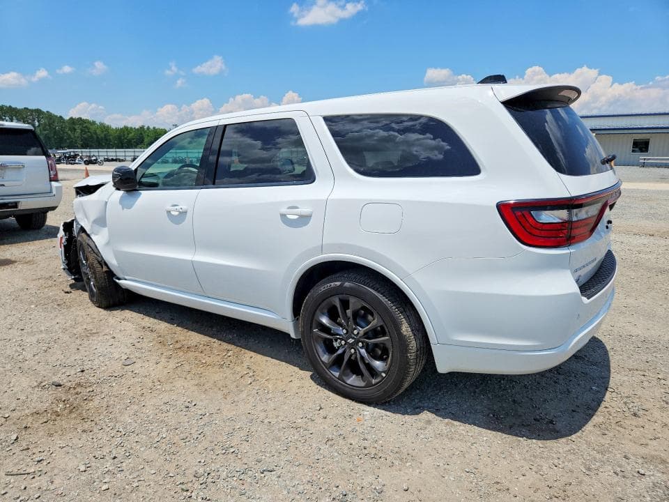 2026 DODGE DURANGO GT 2